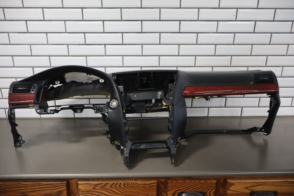 2012 Lexus LS460 Dash Panel Black 20