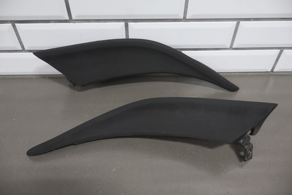 1981 Porsche 928 Rear Spoiler Brown