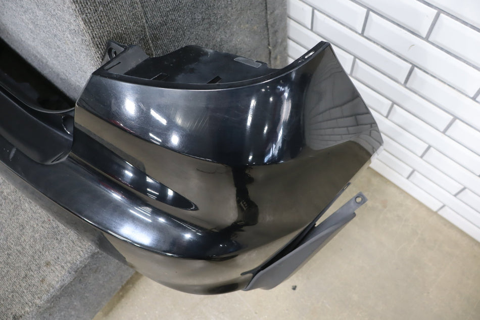 2009-2014 Honda Fit Rear Bumper crystal black pearl nh731p