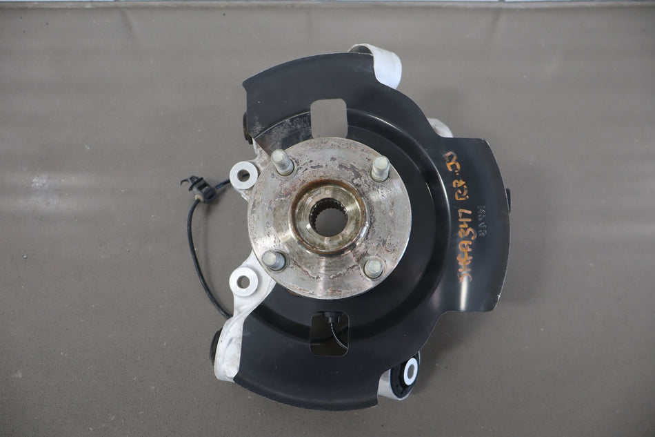 2017 Fiat 124 Spider- Complete Rear Suspension