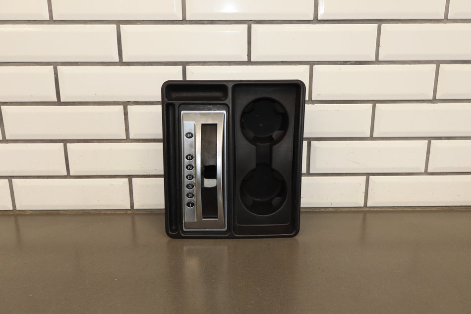 2003-2007 Hummer H2 - Cup Holder, Shifter Bezel 15137654