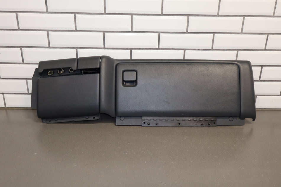 99-02 Chevrolet Silverado/GMC Sierra GMT800 Glove Box/Surround Pewter Bench Seat
