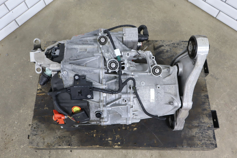 14-20 OEM Tesla Model X S AWD Front Drive Unit Electric Motor OEM