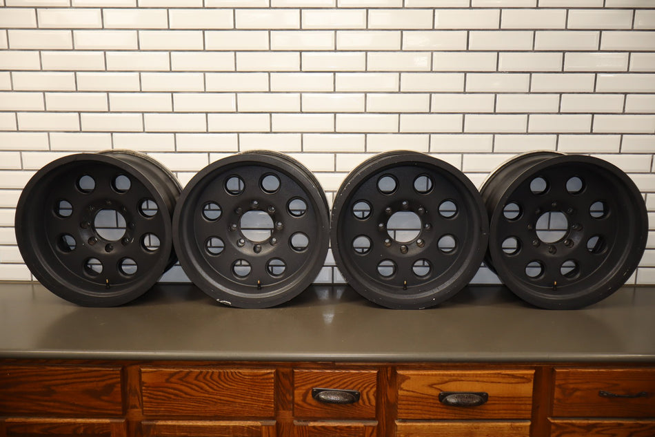 20x10 American Racing Mojave AR-6081 Wheel Set of 4