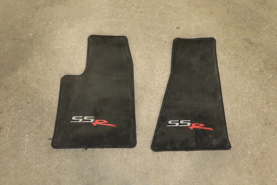 2003-2006 Chevrolet SSR Floor Mats OEM