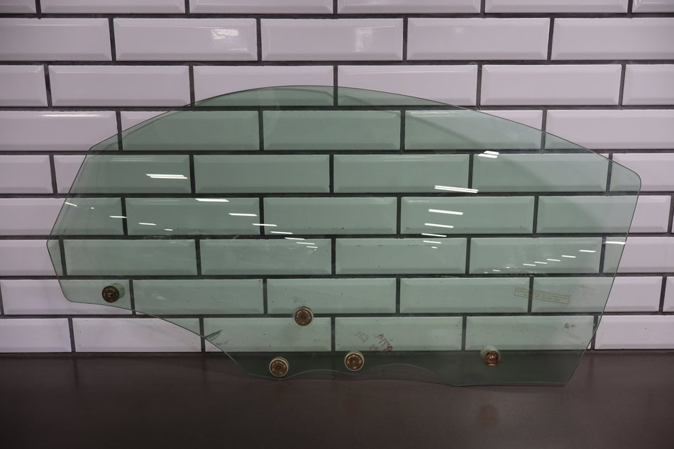 02-10 Lexus SC430 Z40 Left Front Door Window Glass