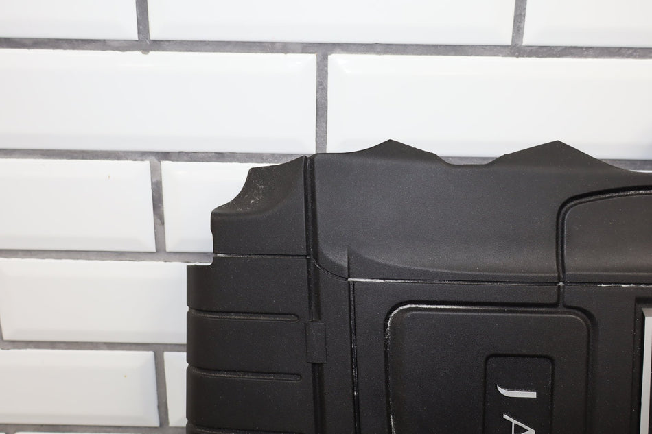 2010-2013 Jaguar XJ Engine Cover OEM
