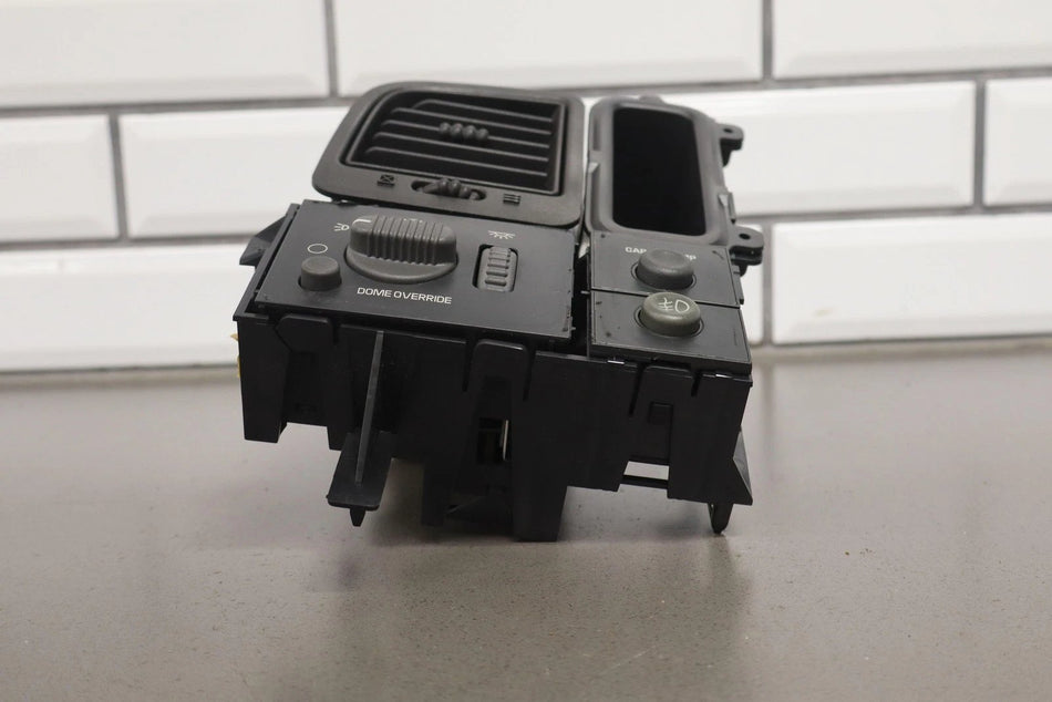 2002 GMC Sierra 2500 Headlight Switch
