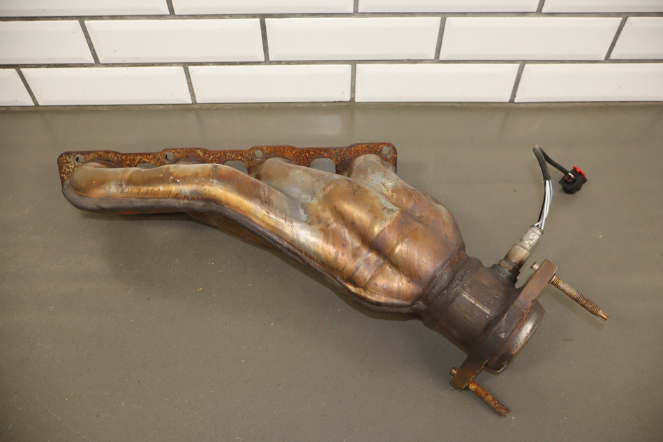15-21 Dodge Challenger Charger OEM Exhaust Manifold Pair Set 6.4 392 6.2 Hellcat