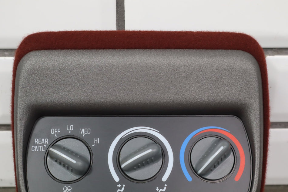 1995 Chevrolet Suburban Roof Console OEM