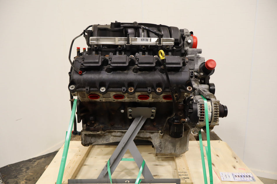 2009-12 Dodge Challenger R/T 5.7L HEMI V8 EZC Engine 107210 mi