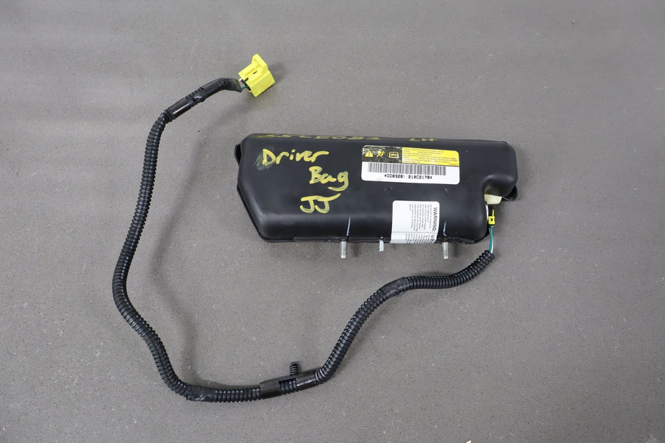 Left LH Driver Airbag Fits 2005 Chevrolet Corvette