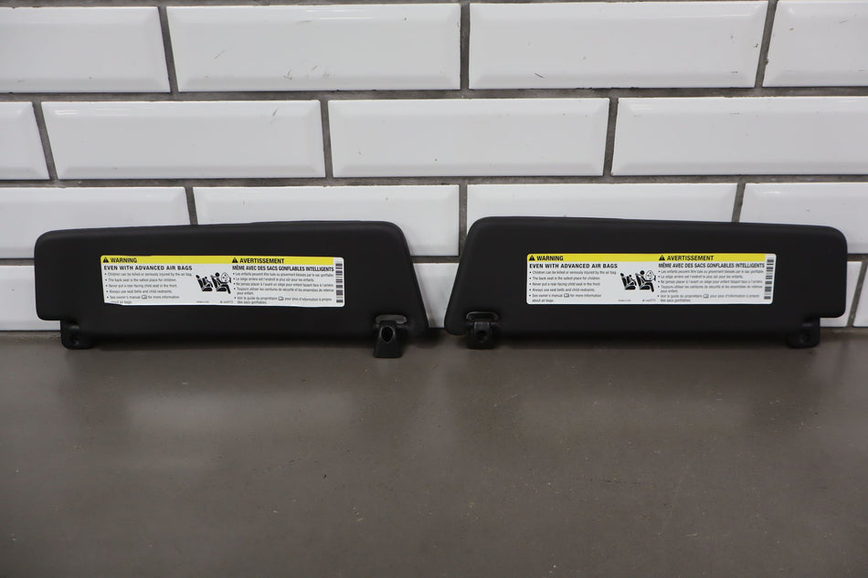 2011 Chevrolet Camaro- Sun Visor