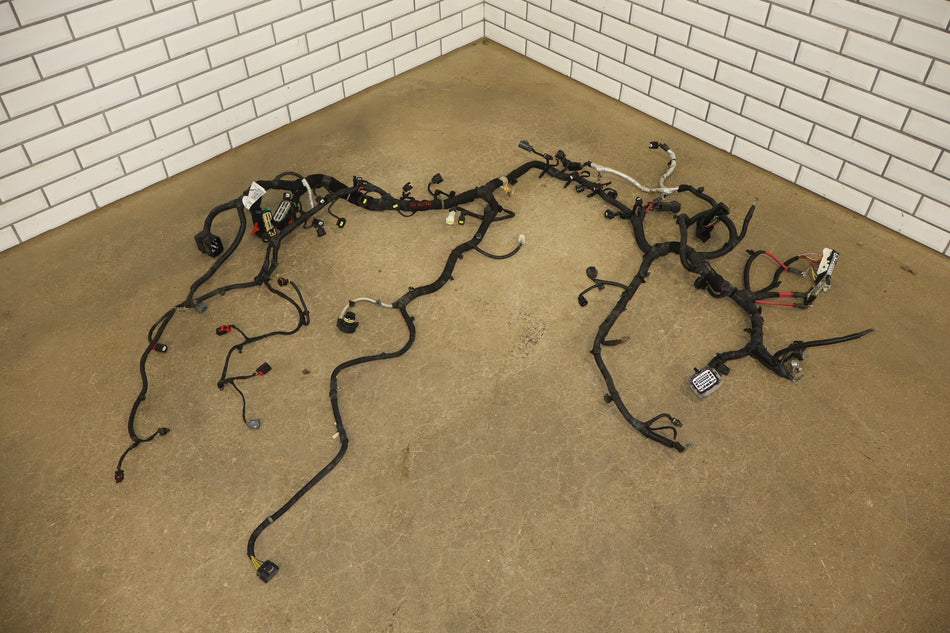 2018 Ram 1500 5.7L Hemi 4x4 Engine Wiring Harness OEM