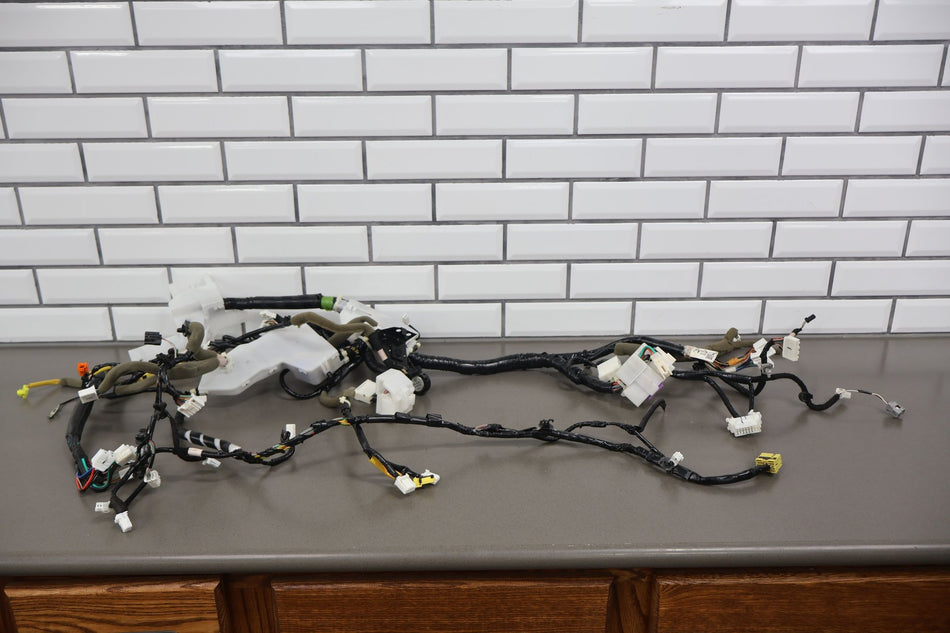 2017 Fiat 124 Spider- Dash Wiring Harness