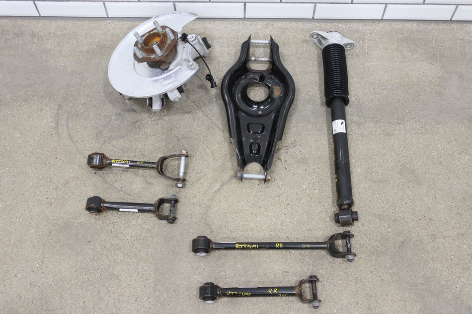 2018 Tesla 3 Right Rear Suspension OEM