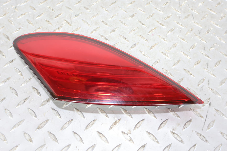 2007-2012 Lexus LS460 Left Trunk Tail Light Trim
