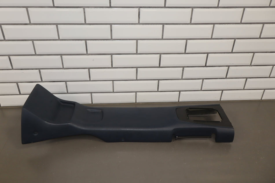 1992 Toyota MR2 Centre Console Blue ff82