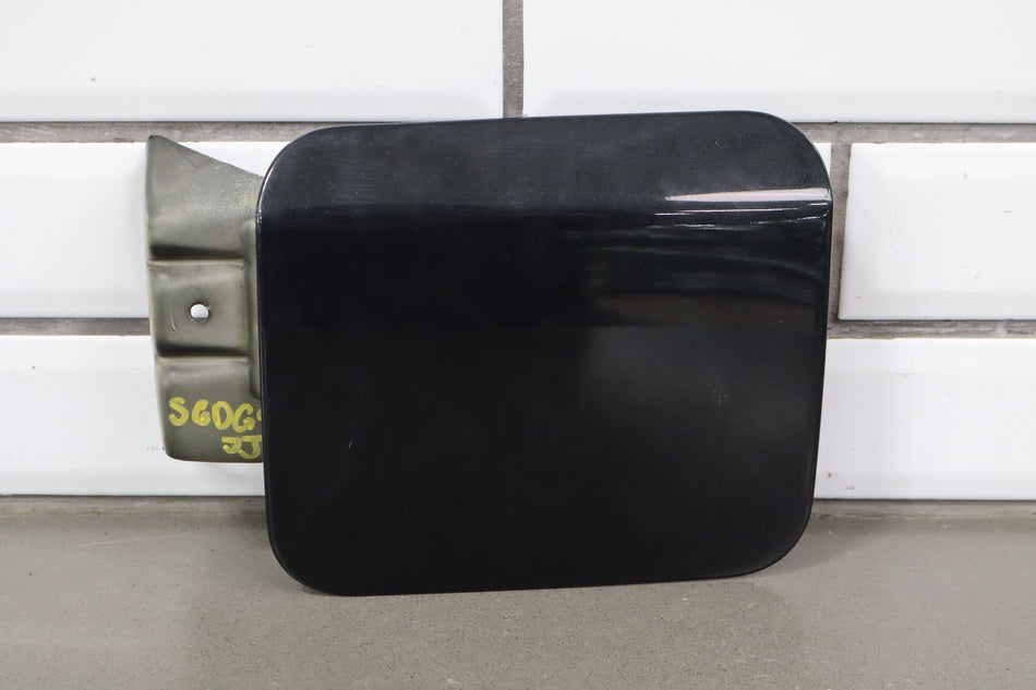 2006 Dodge Charger Fuel Filler Door Black PXR