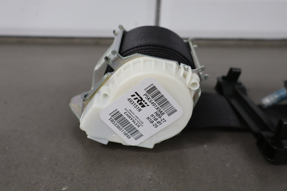 13-18 Ram 1500 Crew Right Rear Seat Belt Retractor