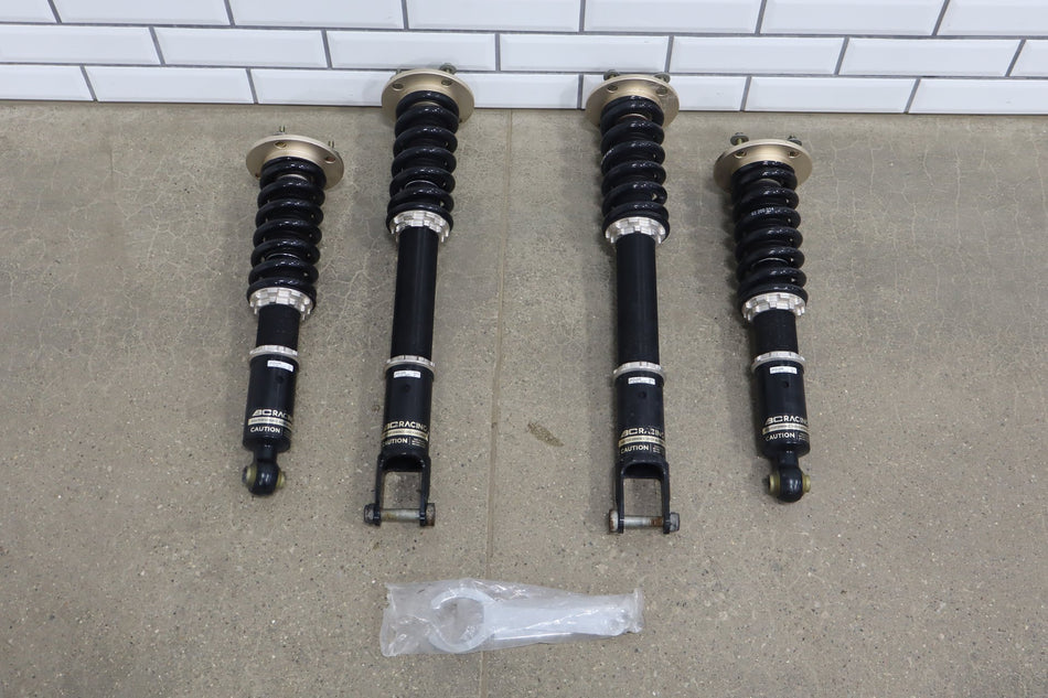 2007-2009 Jaguar XKR Kit- Struts, Shocks, Springs OEM
