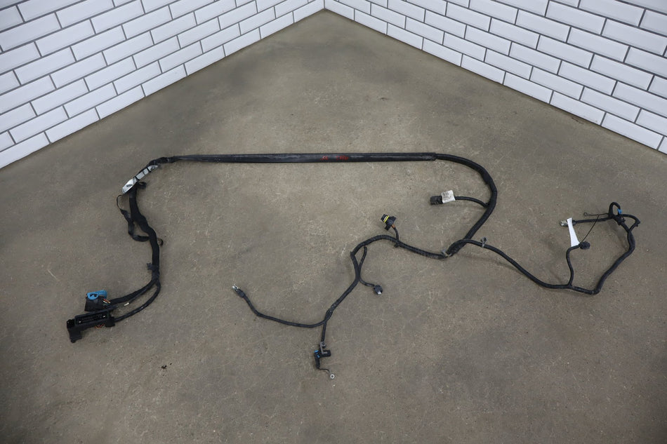 2011 Chevrolet Corvette C6 Transmission Wiring Harness OEM