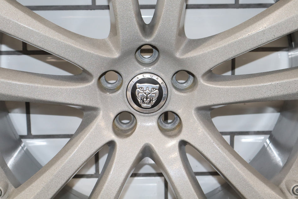 2007-2009 Jaguar XKR Rear 20x9.5 Aluminum Alloy Wheel Rim OEM