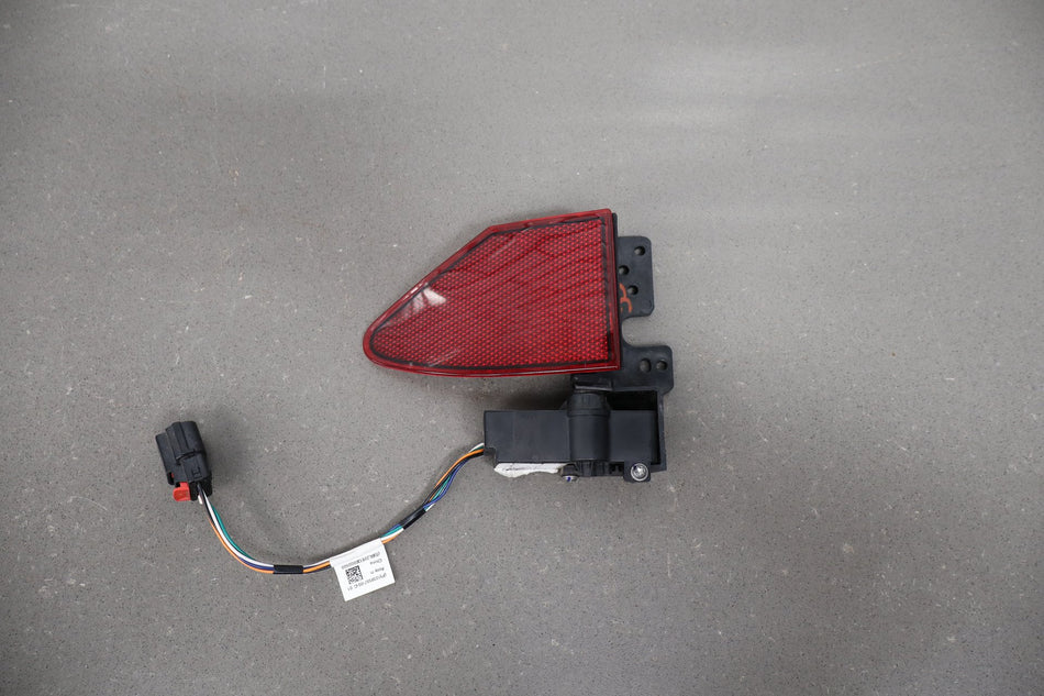 2012-2015 Tesla Model S OEM Magnetic Charge Port Door 1007189-00-G
