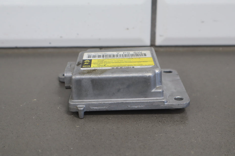 2000-2004 Chevrolet Corvette C5 Airbag Module 19244545