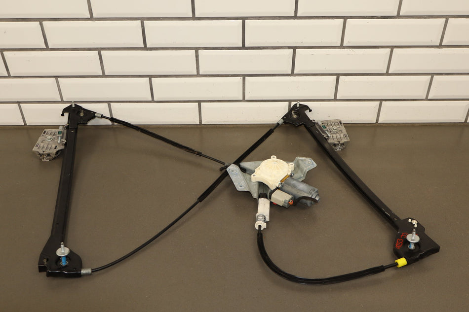 2008-23 Dodge Challenger LH Window Regulator w/Motor 68043885AA