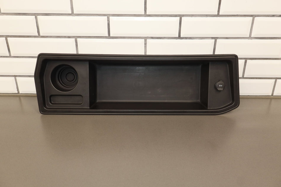 2007 Hummer H2- Quarter Trim Panel
