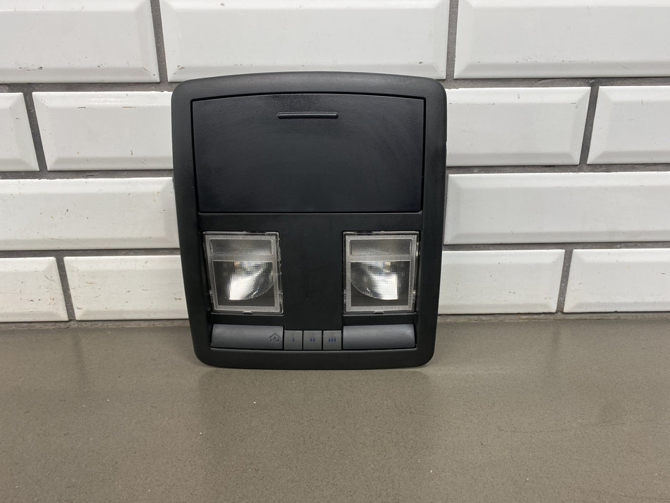2011-2014 Dodge Challenger Overhead Roof Console Dome Light OEM