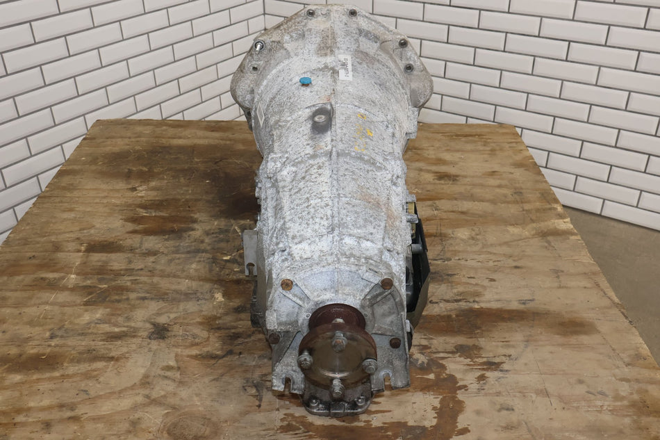 2002 Aston Martin Vantage RWD L Transmission