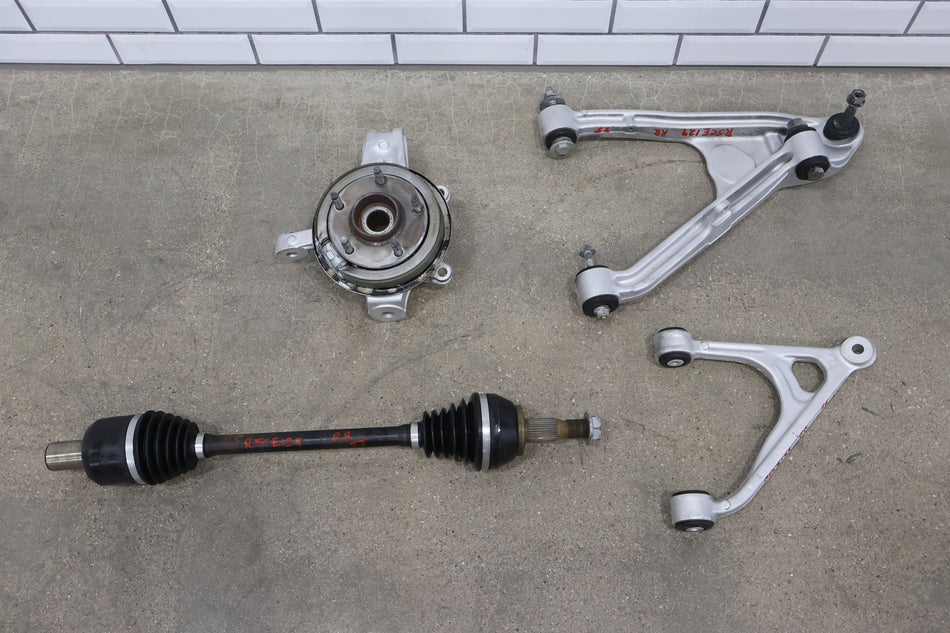 2005 Chevrolet Corvette- Complete Rear Suspension