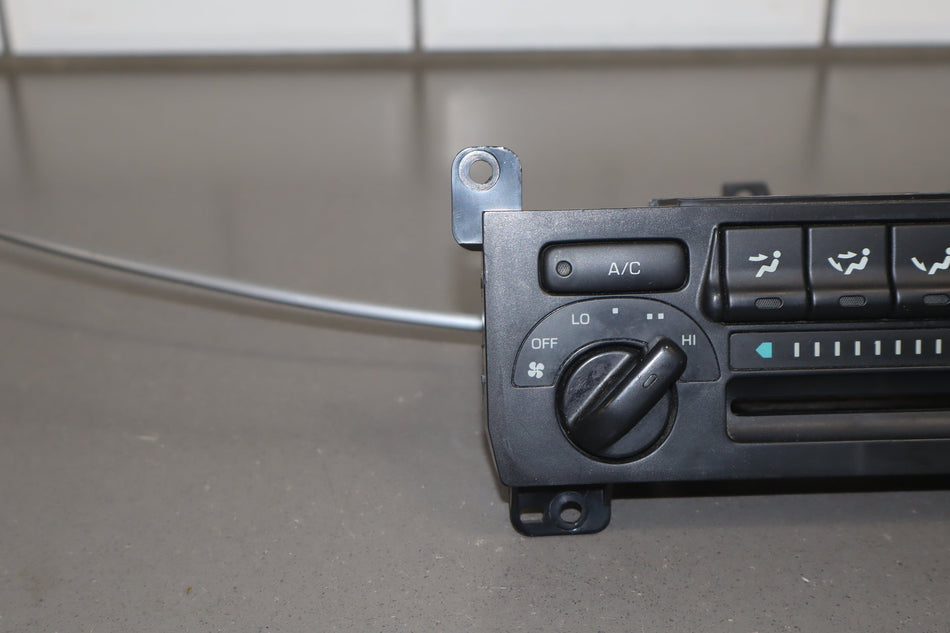 1992 Toyota MR2 Climate Control OEM