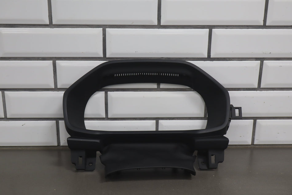 2021-2023 Polestar 2 Speedometer Bezel OEM