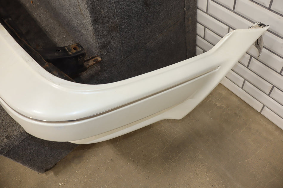 1988 Toyota Corolla Sport GTS Front Bumper 041