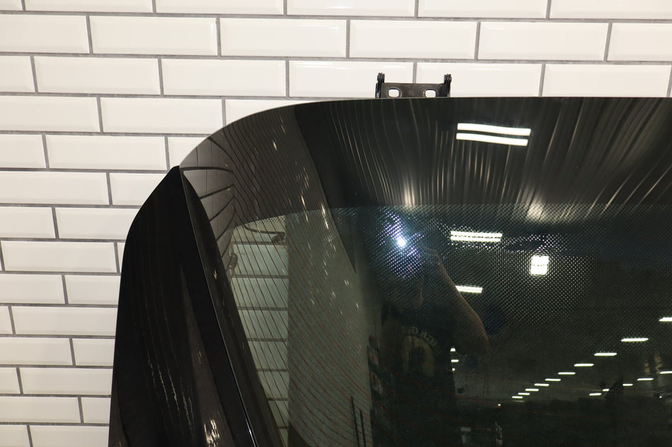 2005-2013 Chevrolet Corvette Decklid/Tailgate Black 41