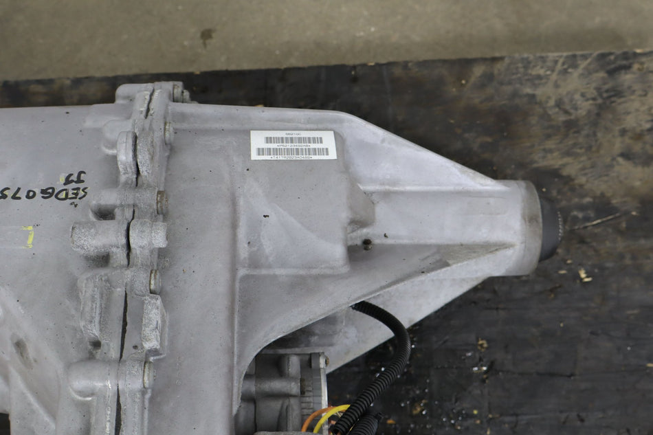 Transfer Case, 2014, Ram, 1500