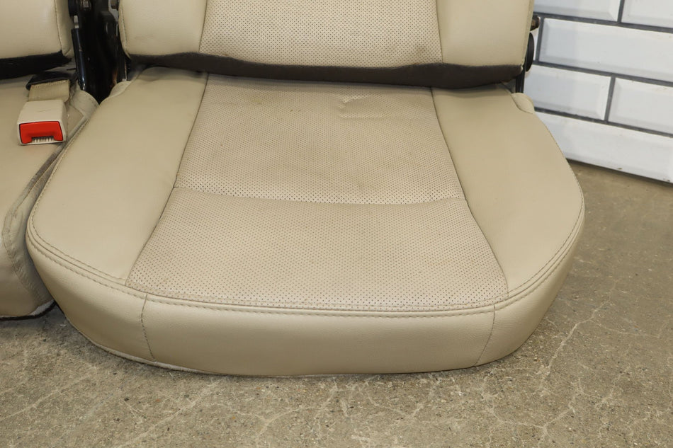 2013 Ram 1500- Rear Seat