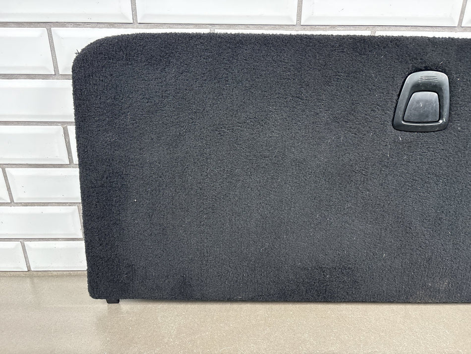 16-21 Tesla Model X Cargo Cover OEM