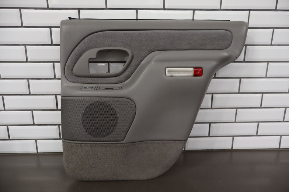 1999 Chevrolet Tahoe- Rear Door Trim