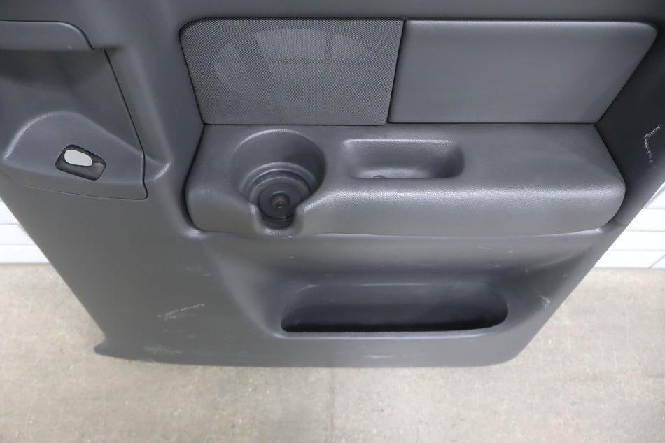 2004 Chevrolet Silverado 2500- Rear Door Trim