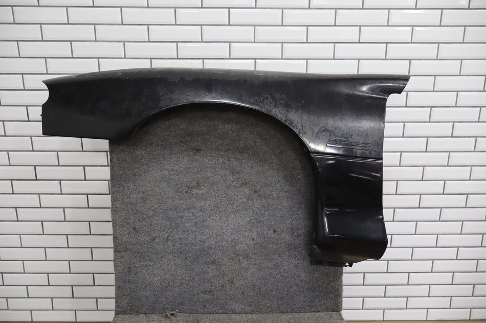 1998-2002 Chevrolet Camaro Left Fender Black 41