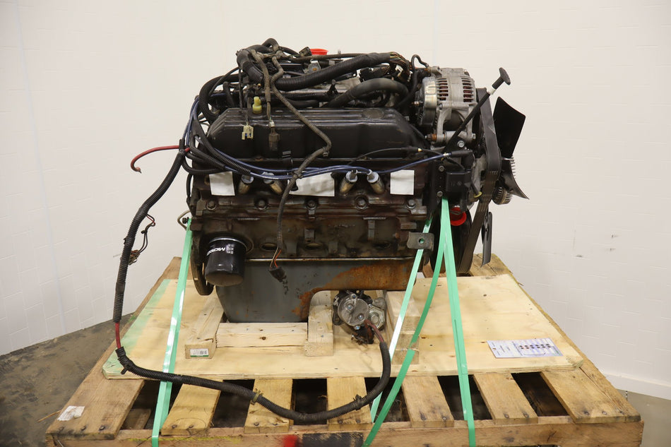 1994-2001 Dodge Ram 1500 5.2L Magnum V8 Engine Complete Video Tested