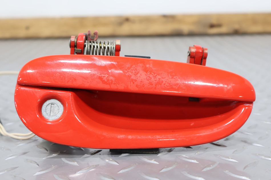 97-02 Chrysler Prowler Right Outer Door Handle (Prowler Red)