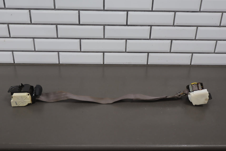 1998-2004 Chevrolet Corvette C5 Convertible Driver Left Front Seat Belt Shale