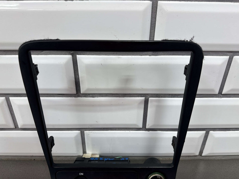 1999 Mazda MX-5 Miata- Radio Bezel Trim