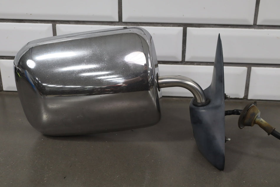 1996 Dodge Dakota Right Door Mirror Flame Red R4