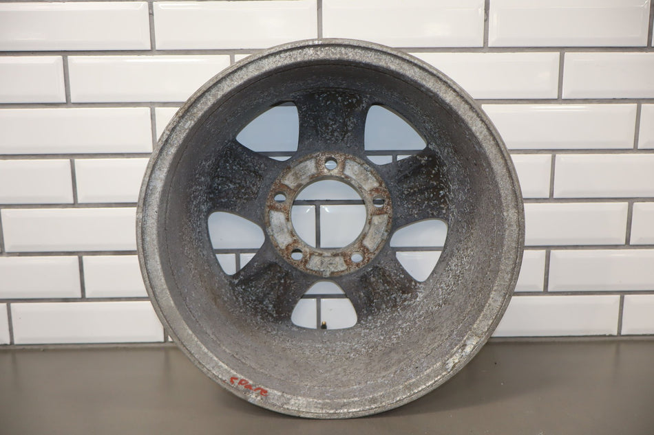 2000 Toyota Land Cruiser Wheel OEM